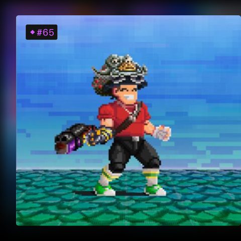 Arcadian #1