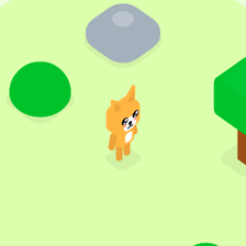 Secret Escape game icon — Foxy the fox